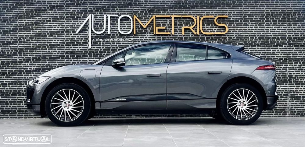 Jaguar I-Pace EV400 AWD SE - 11