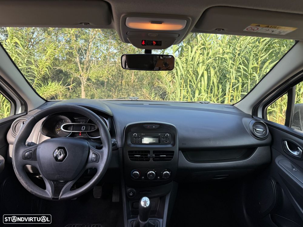 Renault Clio 1.5 dCi Comfort - 7