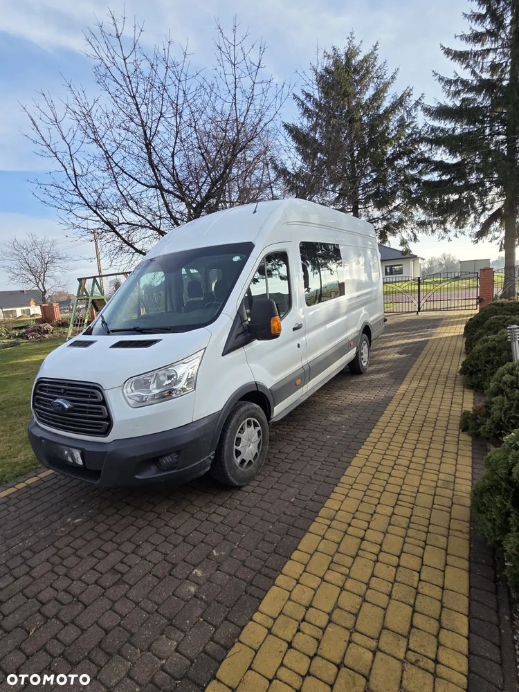Ford TRANSIT - 1