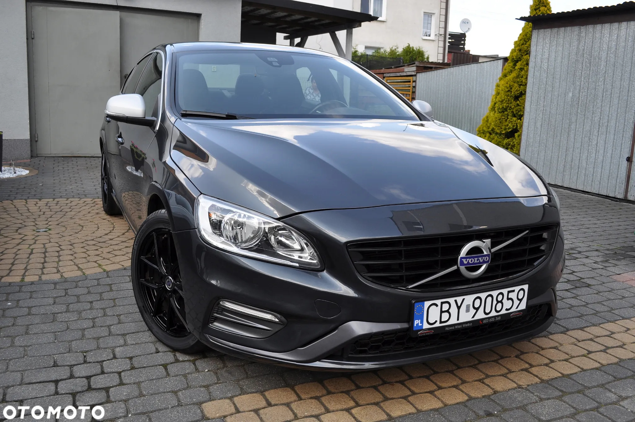Volvo S60 D2 Geartronic RDesign - 4
