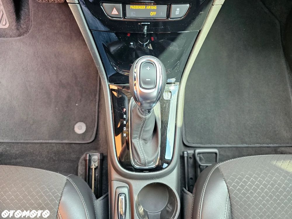 Opel Mokka 1.4 Turbo Automatik Innovation - 20