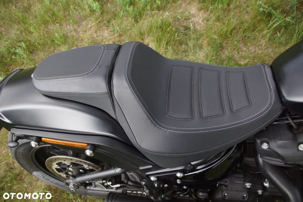 Harley-Davidson Dyna Fat Bob - 20