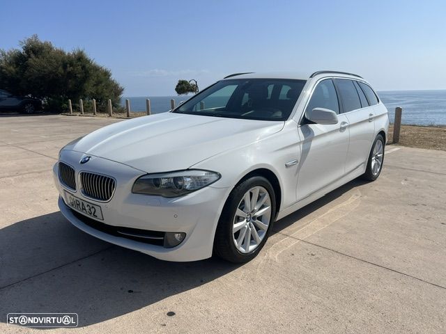BMW 520 d BluePerformance Aut. - 1