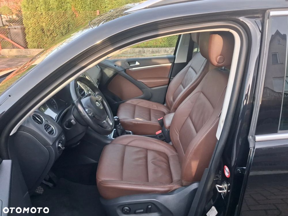 Volkswagen Tiguan 2.0 TDI Perfectline - 13