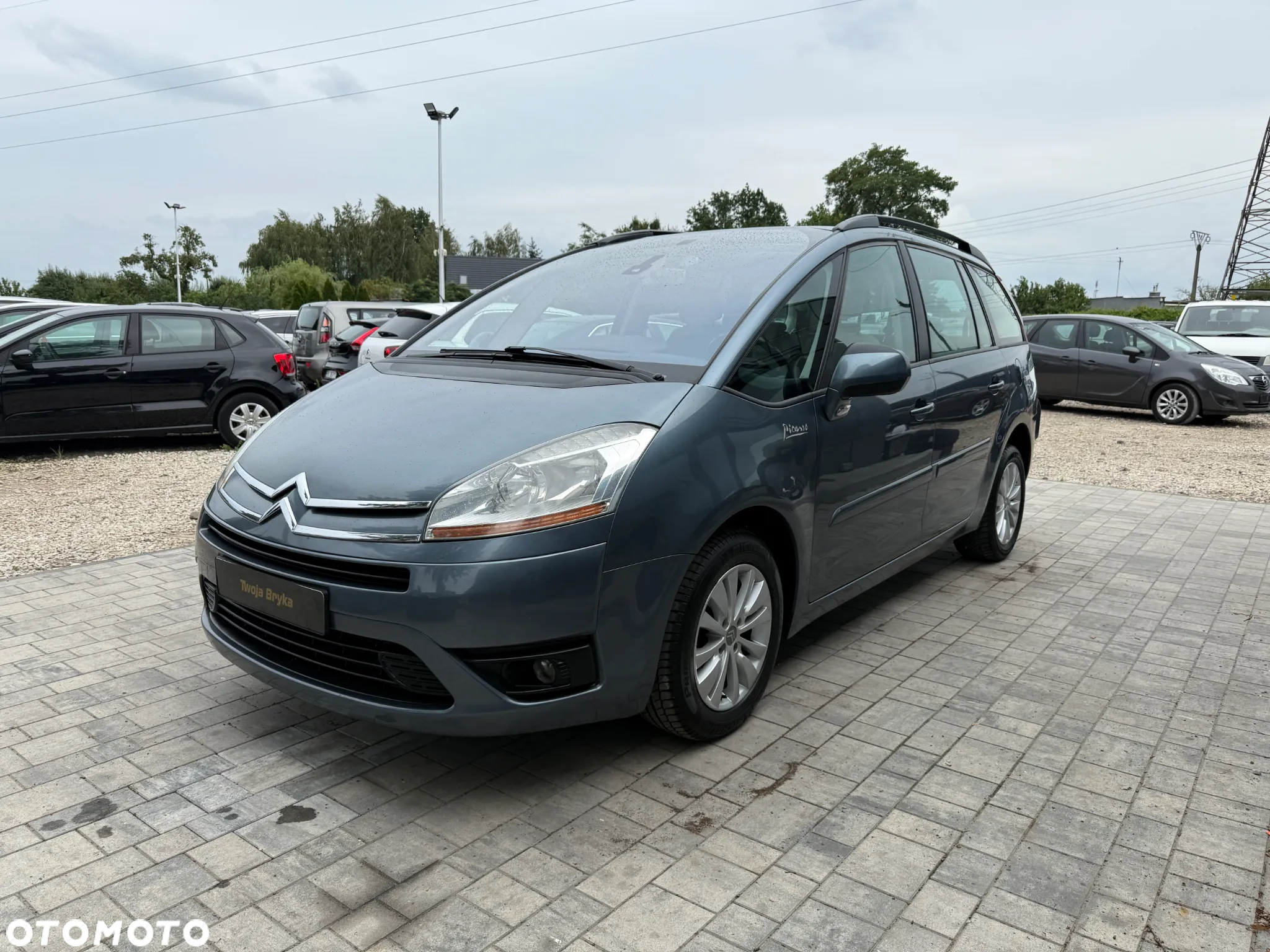 Citroën C4 Grand Picasso 1.8i SX Pack - 10