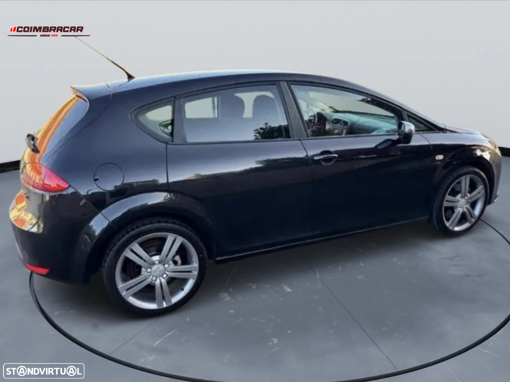 SEAT Leon 2.0 TDI FR DPF - 4
