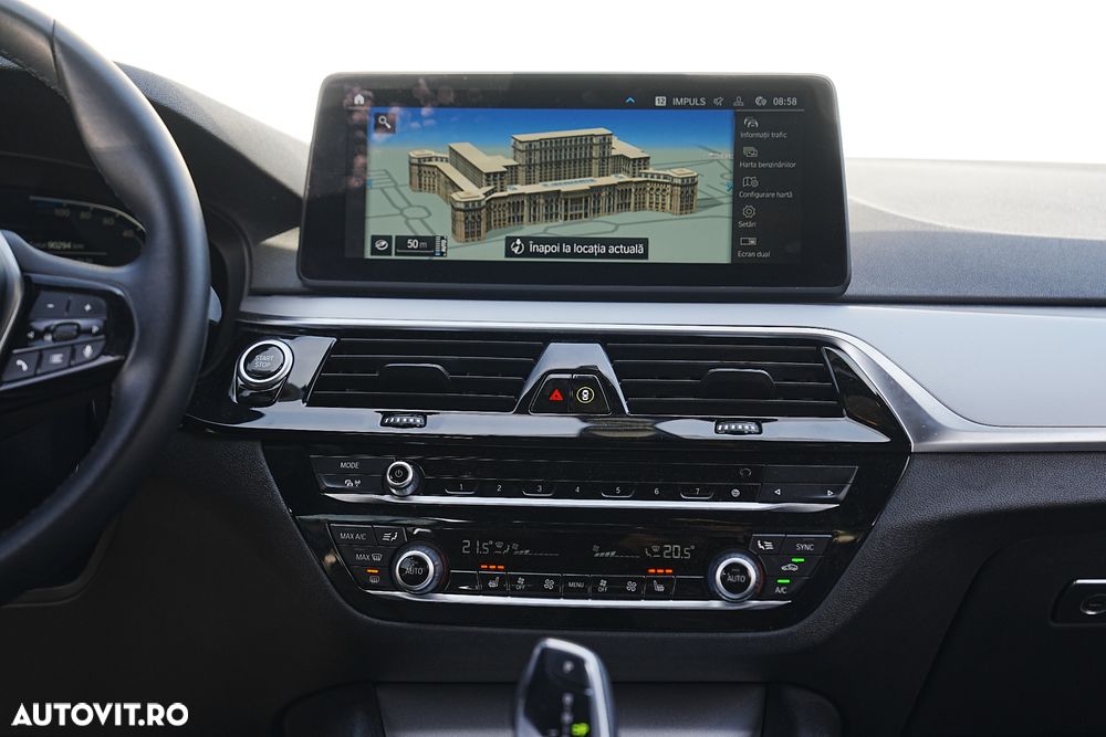 BMW Seria 5 530e xDrive AT PHEV - 25