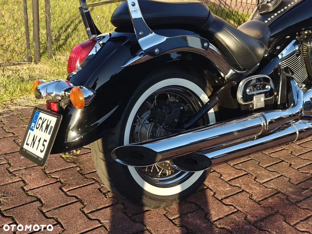 Kawasaki VN - 14