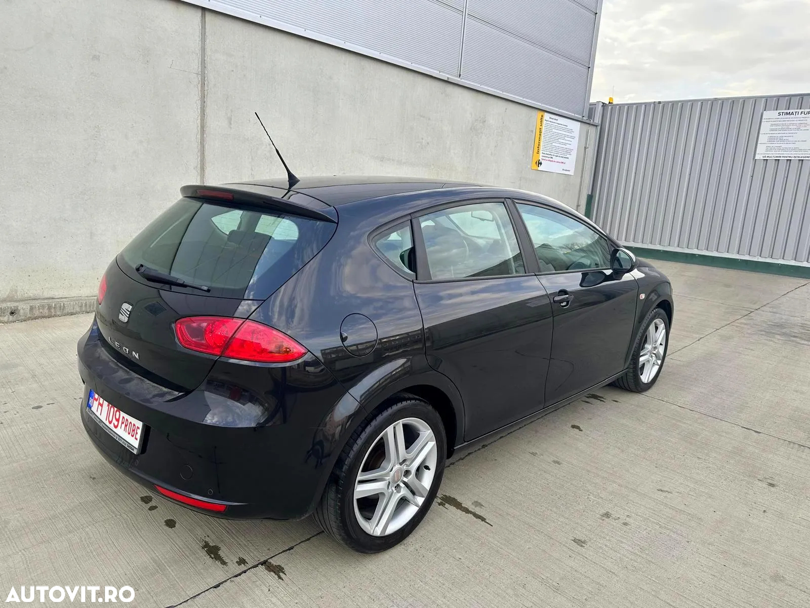 Seat Leon 1.4 TSI Ecomotive Style - 5