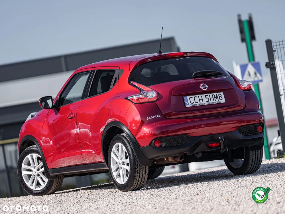 Nissan Juke 1.2 DIG-T Edition - 2