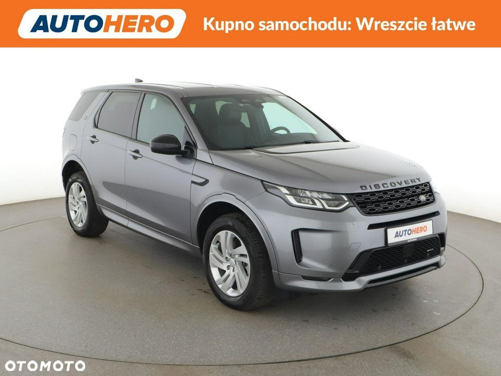 Land Rover Discovery Sport D165 R-Dynamic S - 11