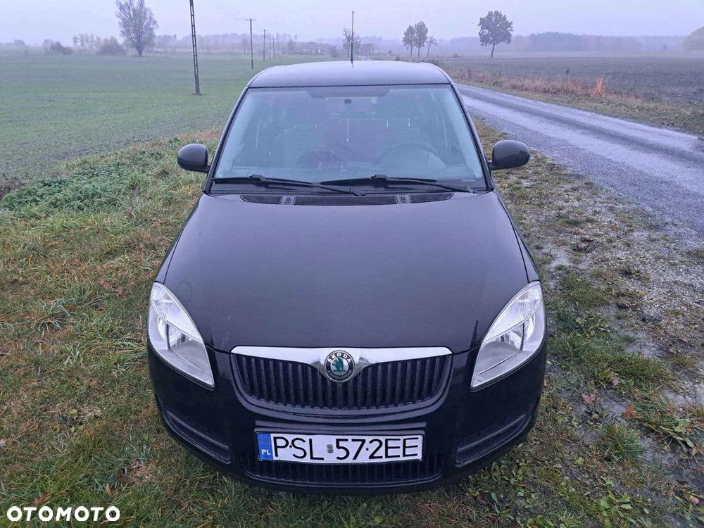 Skoda Fabia - 6