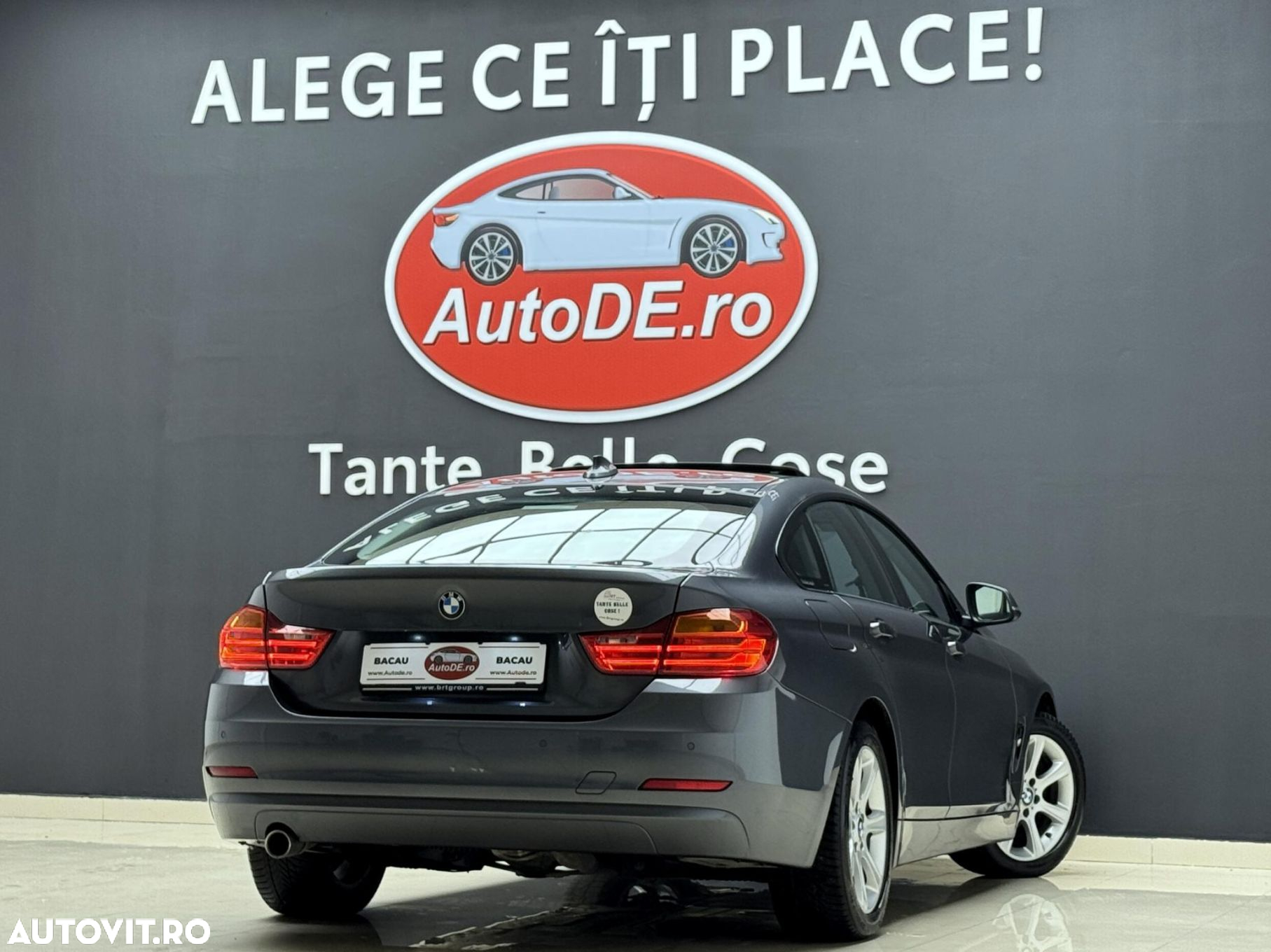 BMW Seria 4 - 4