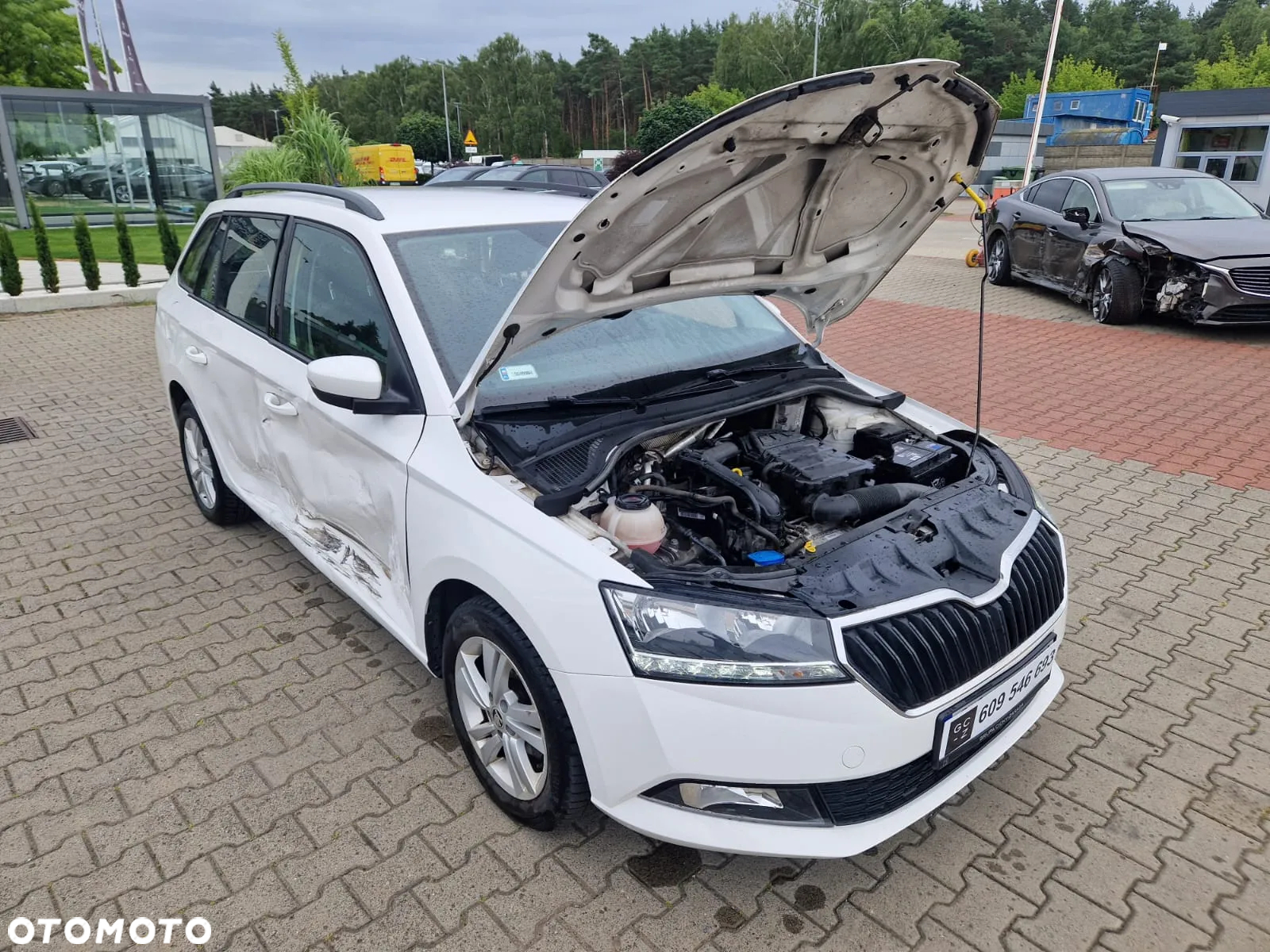 Skoda Fabia 1.0 TSI Ambition - 15