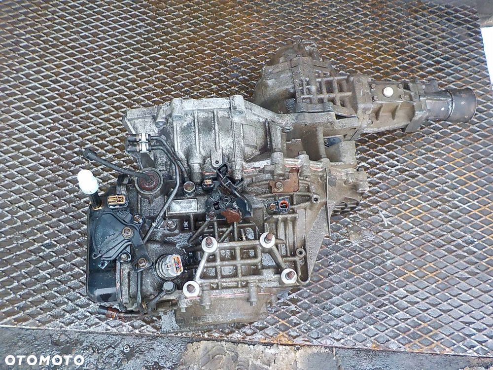 MITSUBISHI OUTLANDER I 2.4 4X4 B SKRZYNIA BIEGÓW W4A4B4R2Z - 6