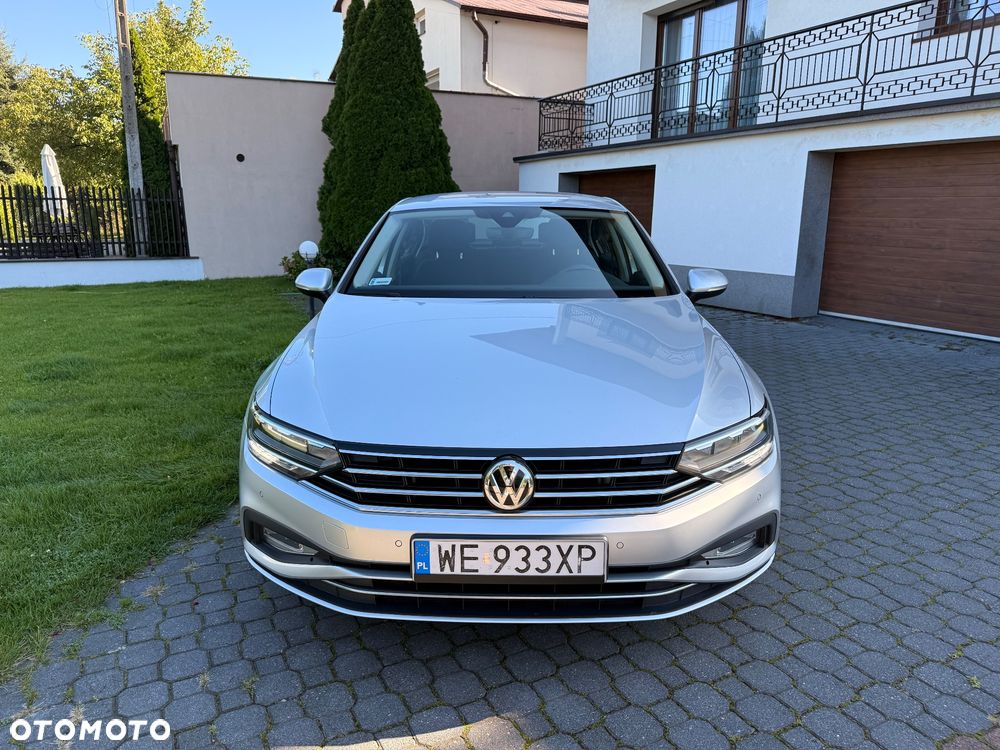 Volkswagen Passat 1.5 TSI EVO Business DSG - 5