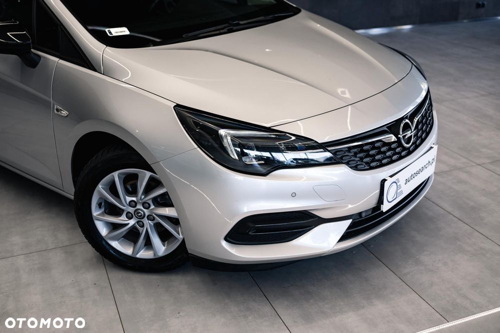 Opel Astra 1.2 T Edition S&S - 38