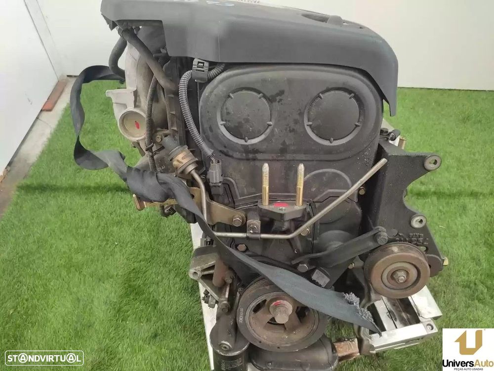 MOTOR COMPLETO MITSUBISHI CARISMA 1999 -4G93 - 4