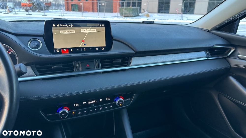 Mazda 6 2.0 SKYJoy/SkyBusiness - 12