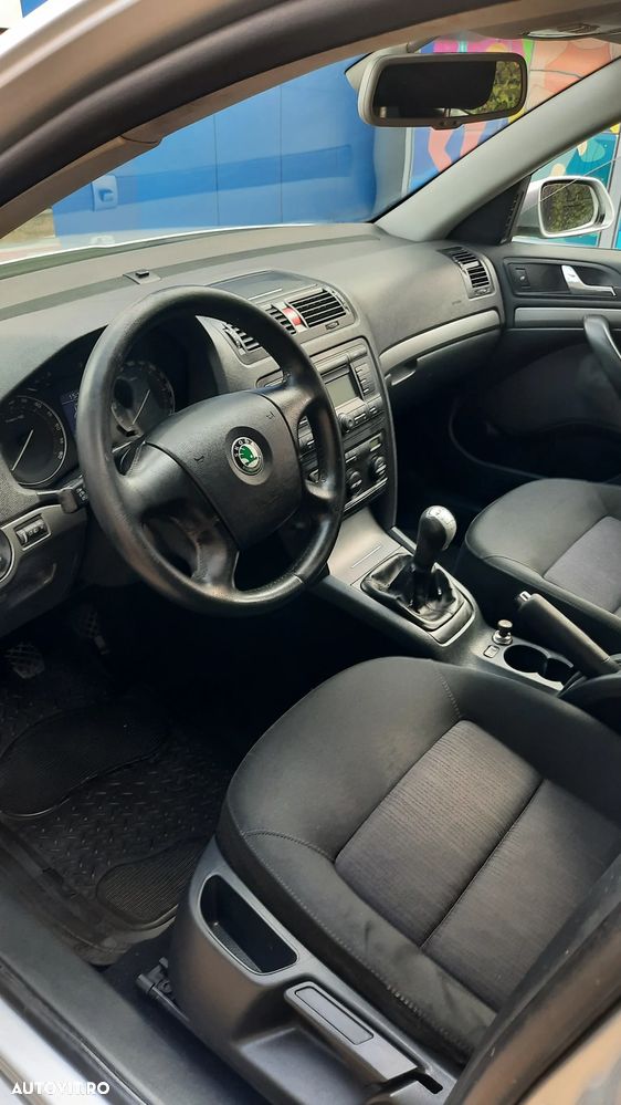 SKODA Octavia 2009 — imagine 7