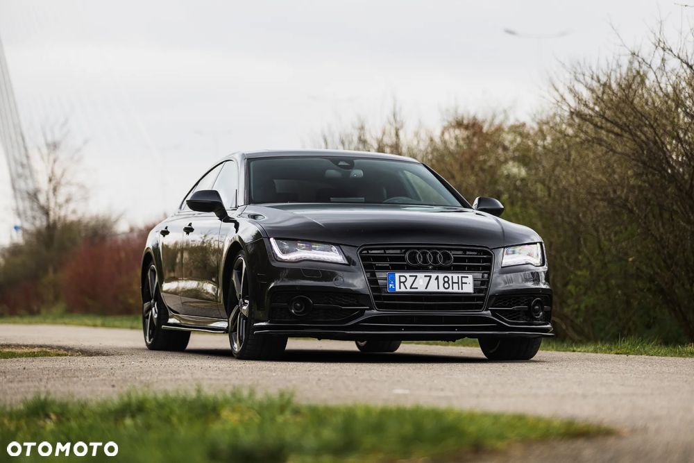 Audi A7 Sportback - 3