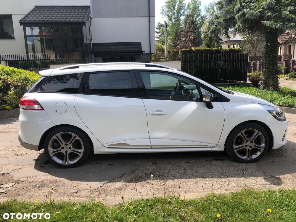 Renault Clio Energy TCe 120 EDC GT - 8