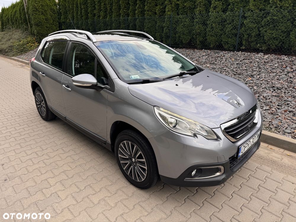 Peugeot 2008 1.2 VTi/Pure Tech Active - 1
