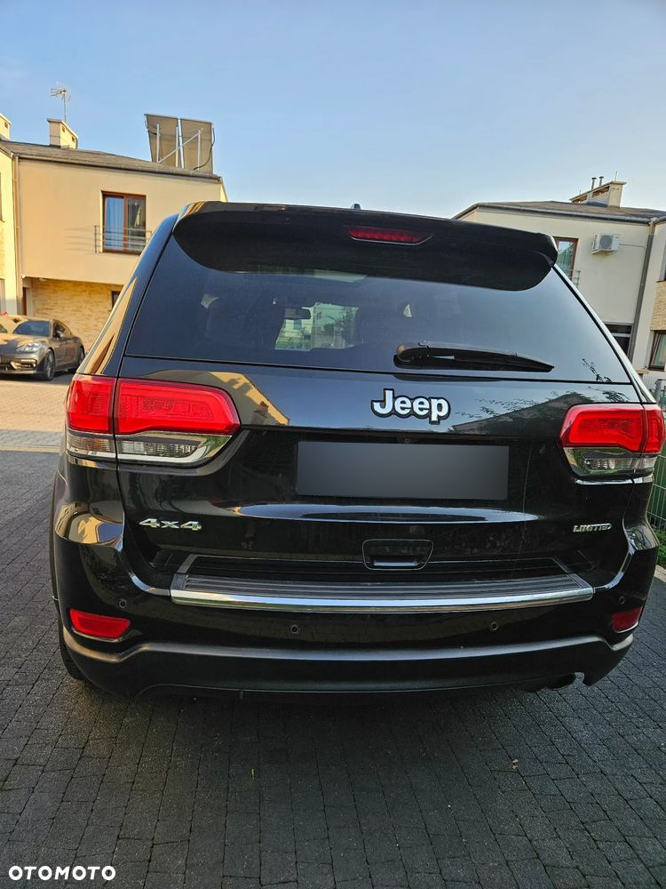 Jeep Grand Cherokee 3.6 V6 Limited - 14