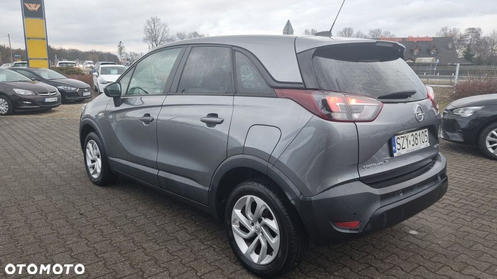 Opel Crossland X 1.2 T Enjoy S&S - 20