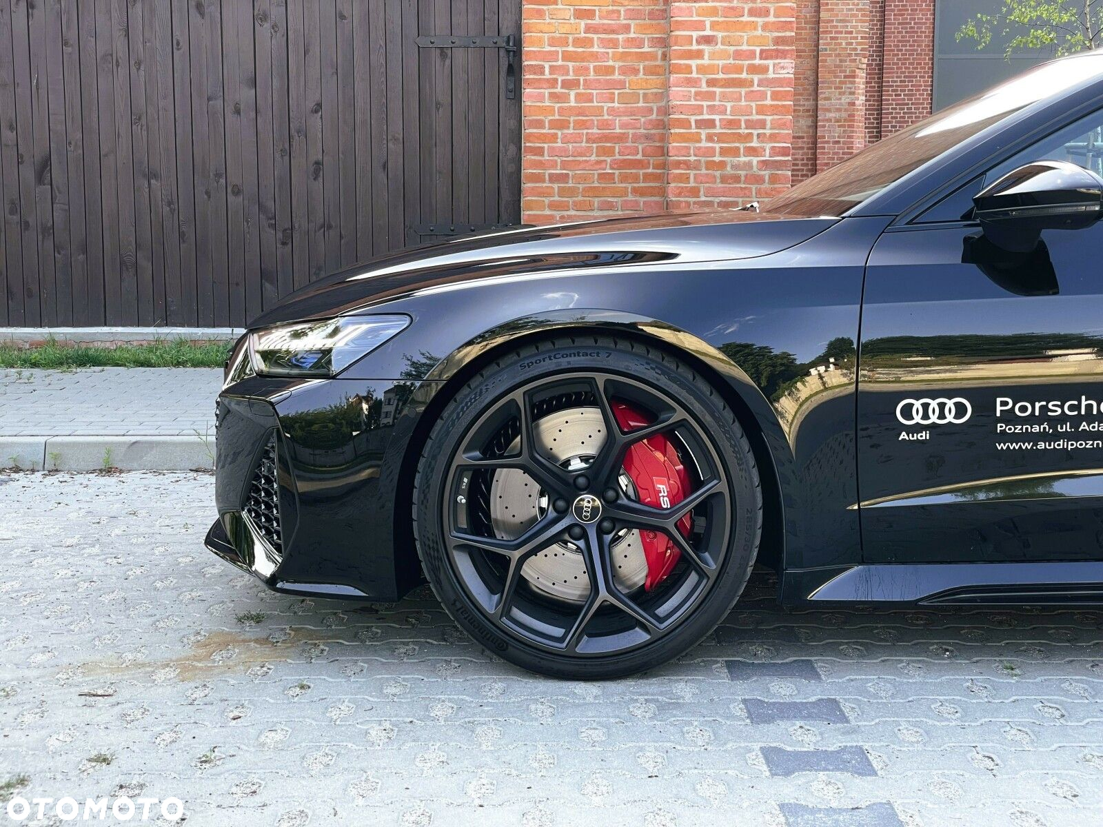 Audi RS7 Sportback - 5