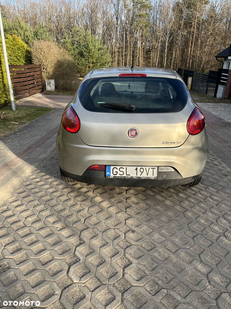 Fiat Bravo 1.6 Multijet 16V Dynamic - 4