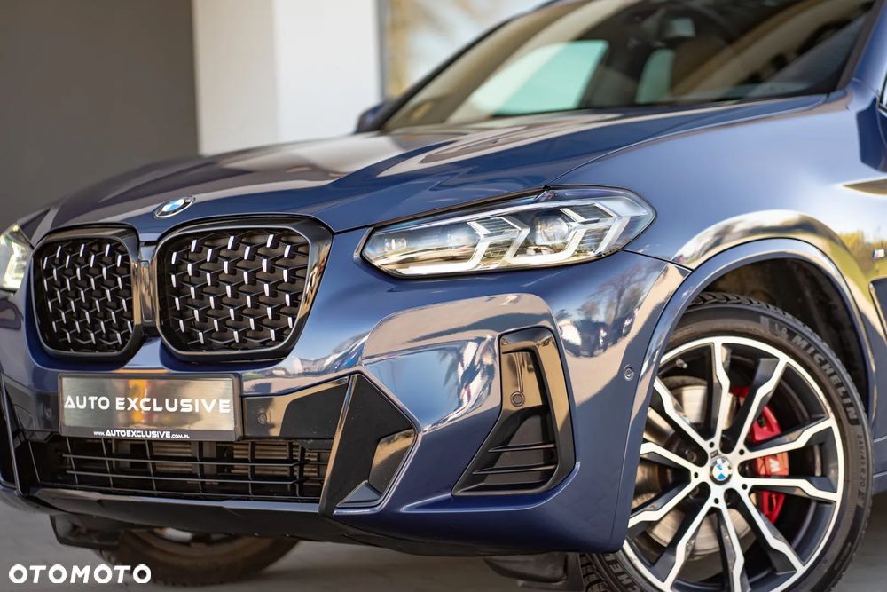 BMW X4 xDrive30i mHEV M Sport sport - 23