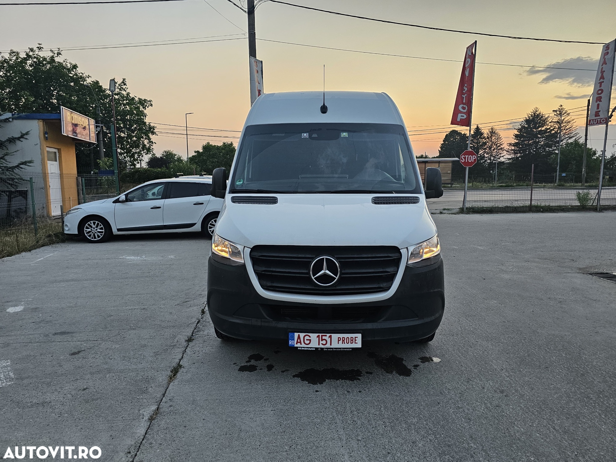 Mercedes-Benz Sprinter 316 CDI - model LUNG - 12