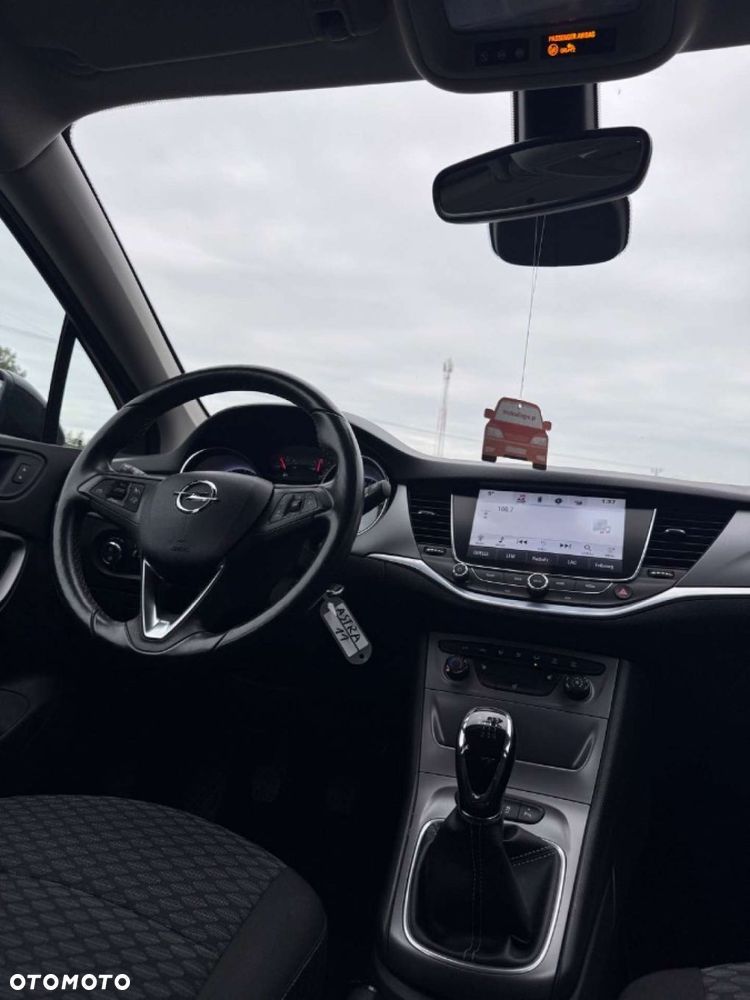 Opel Astra - 7