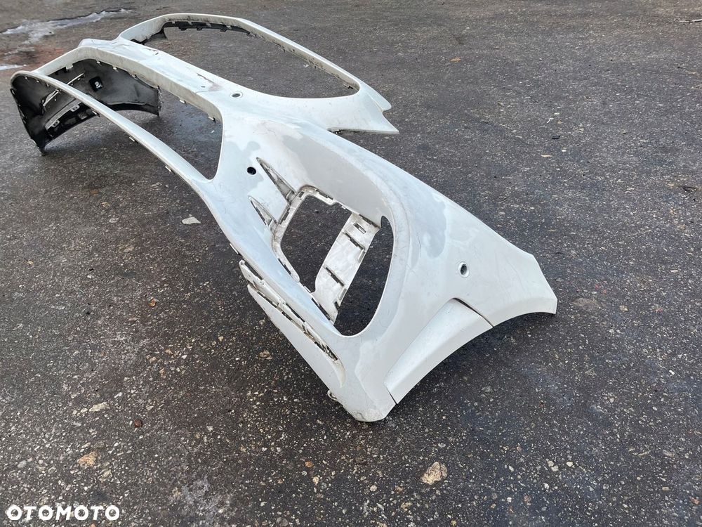 Mercedes-Benz C klasa W205 AMG zderzak przód - 2