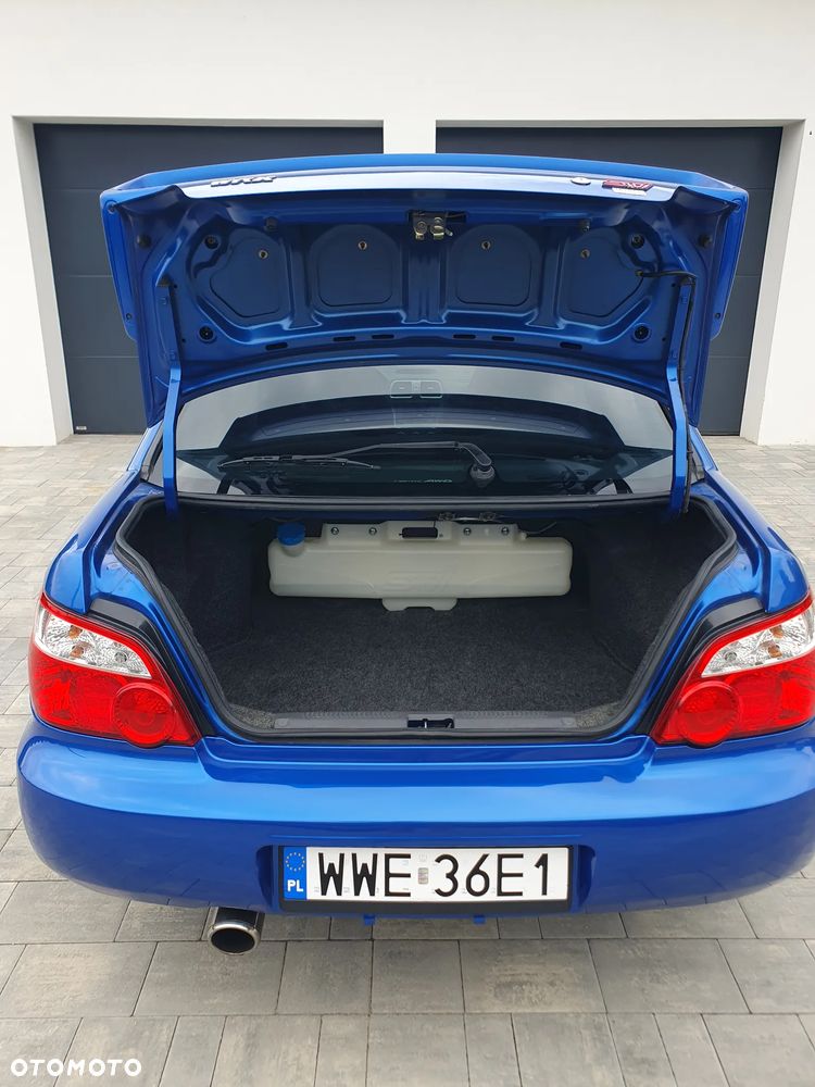 Subaru Impreza 2.0 WRX STI - 22