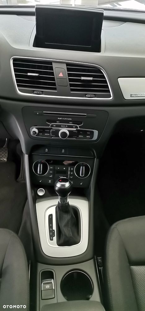 Audi Q3 2.0 TFSI Quattro S tronic - 7