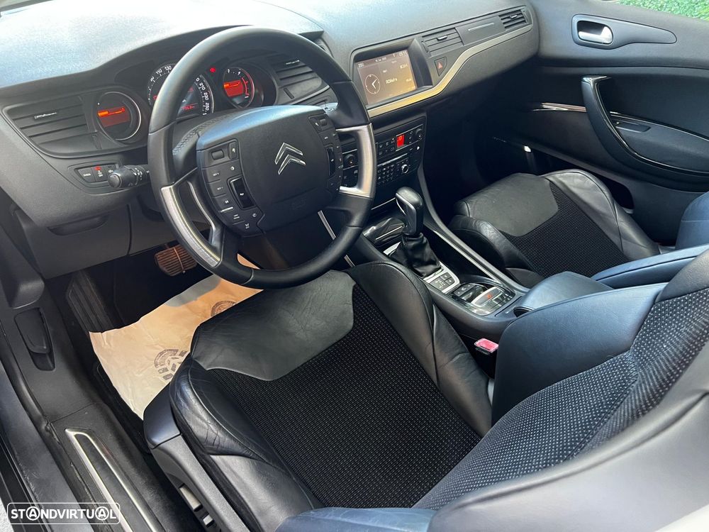 Citroën C5 2.0 HDi Exclusive Auto-A. - 8
