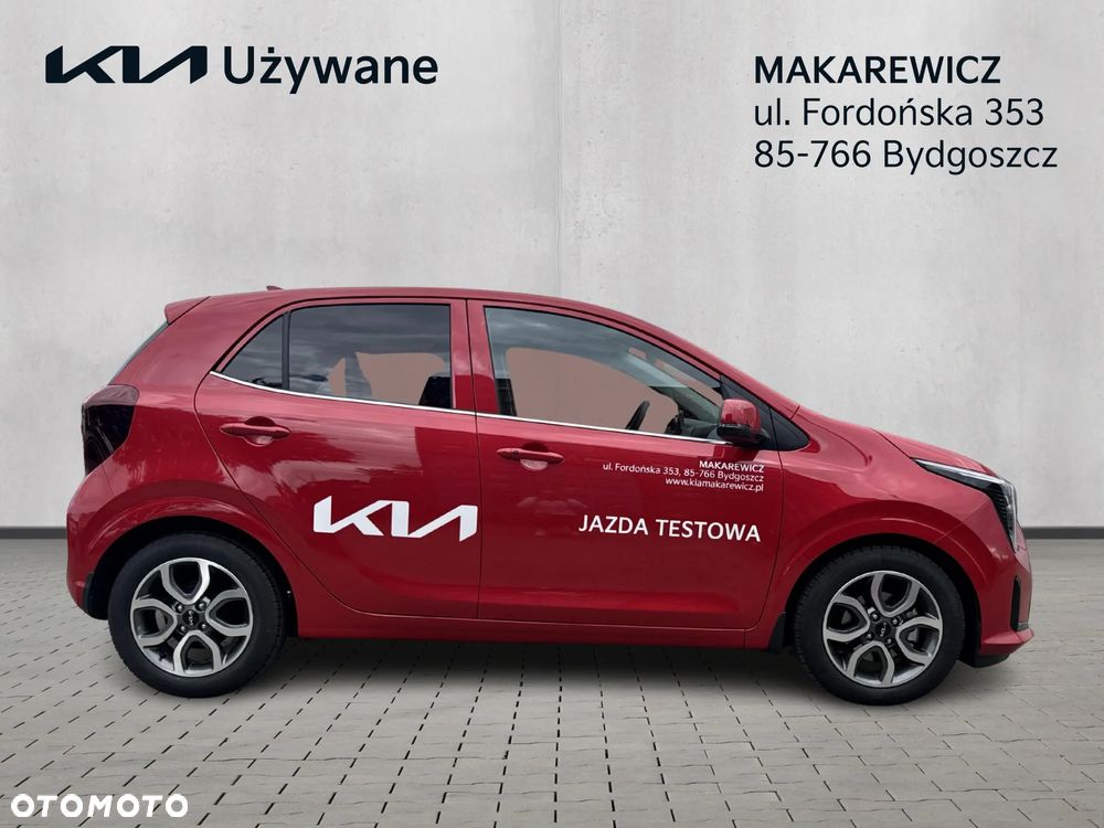 Kia Picanto 1.2 DPI Business Line - 6