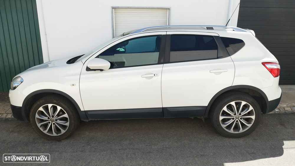 Nissan Qashqai 1.6 dCi Tekna - 1