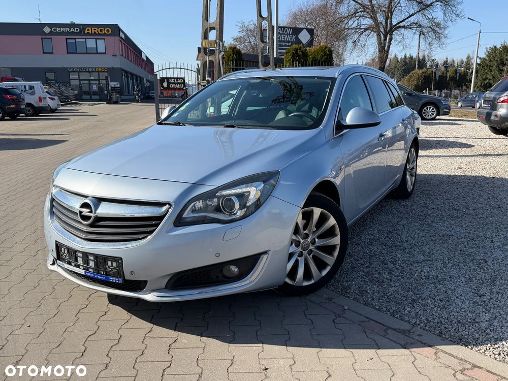 Opel Insignia 1.6 CDTI Cosmo ecoFLEX S&S