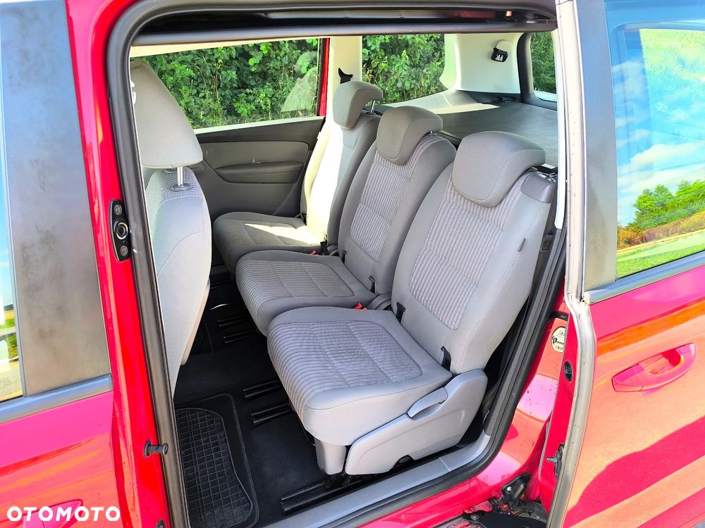 Seat Alhambra 1.4 TSI Style - 15
