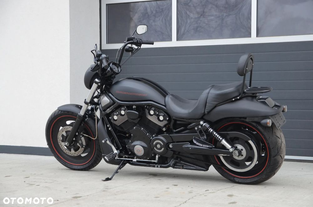 Harley-Davidson V-Rod Night Rod - 18