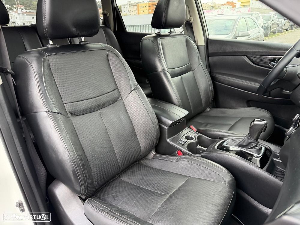 Nissan X-Trail 1.6 dCi Tekna Xtronic - 17