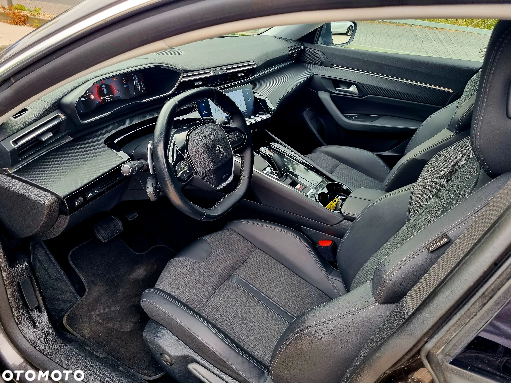 Peugeot 508 1.5 BlueHDi Allure S&S EAT8 - 9