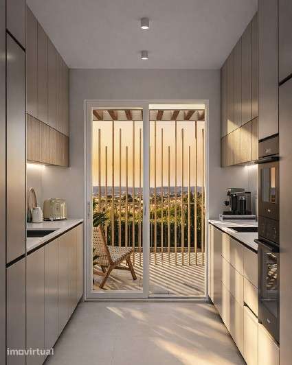 Apartamento em venda em Alfarroba Condominium - Grande imagem: 5/13