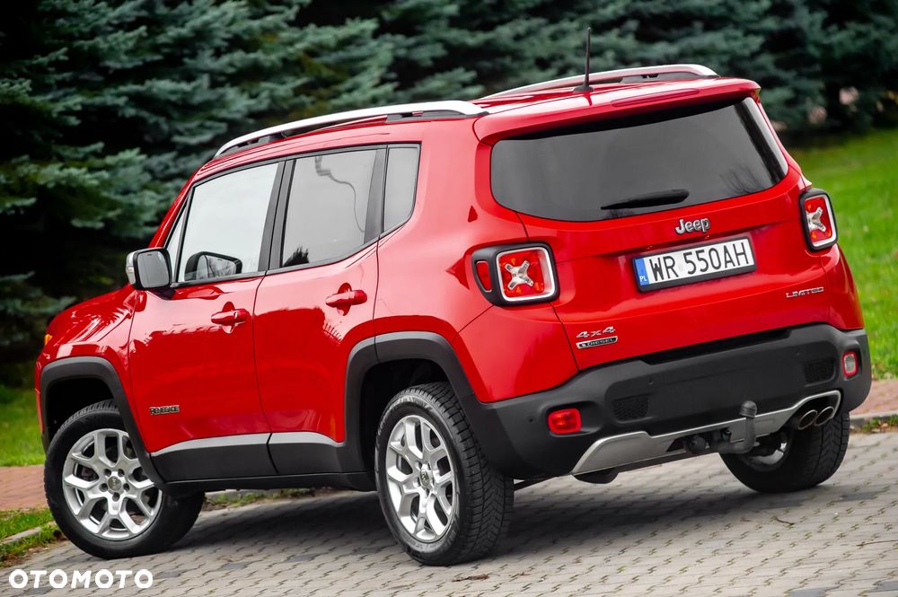 Jeep Renegade 2.0 MultiJet Active Drive Limited Adventure Edition - 13
