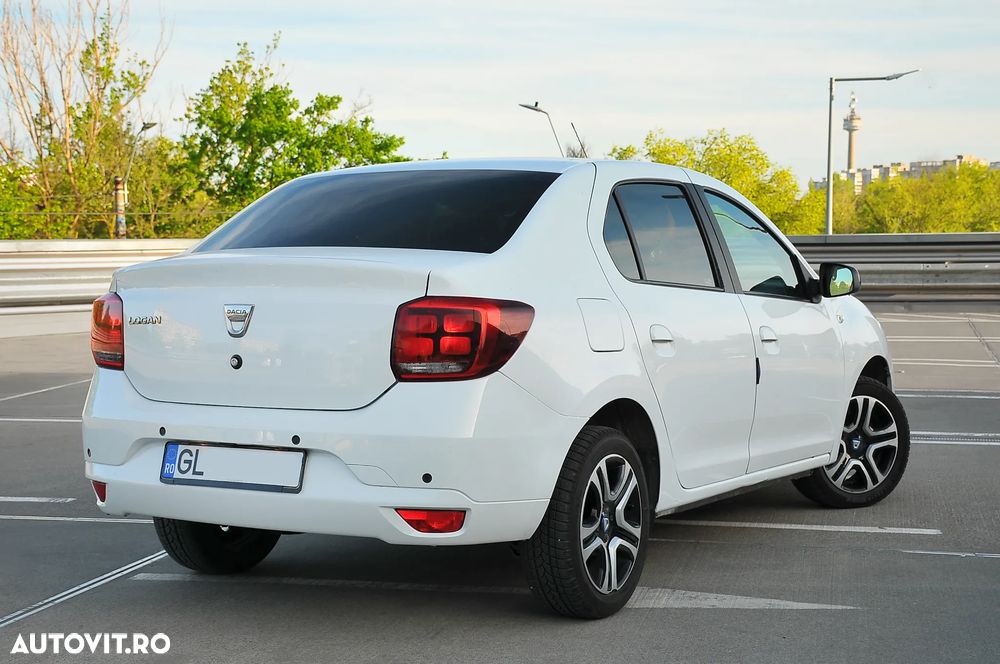 Dacia Logan 1.5 Blue dCi Laureate - 2