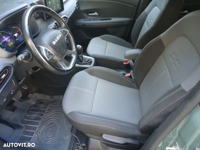 Dacia Jogger 5 locuri HEV 140 Extreme - 15