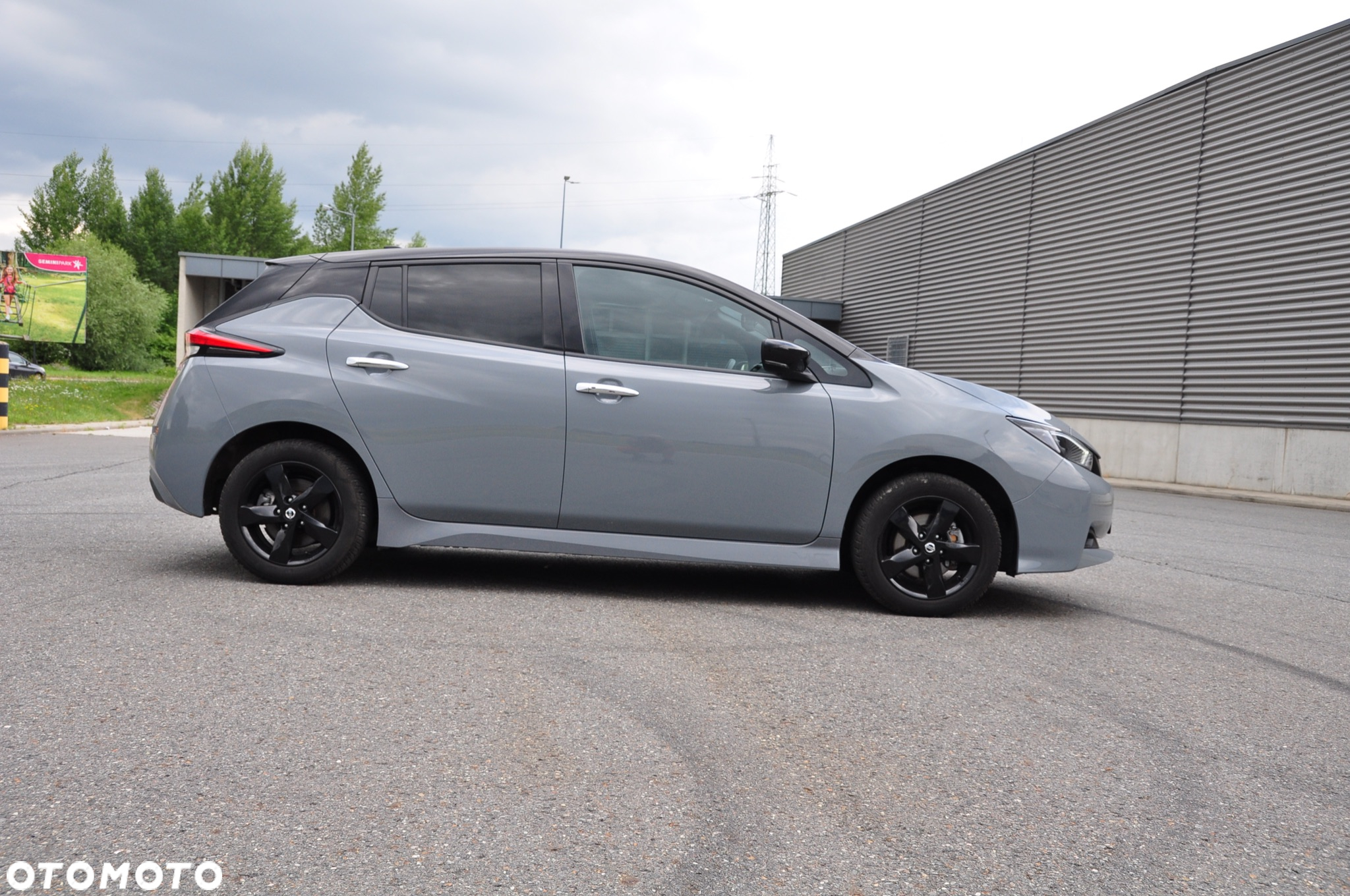Nissan Leaf 40 kWh Tekna - 11